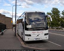 Imatran_Kyyti-Bussit_NJR-121_Norra_Jarnvagsgatan_Helsingfors_2022-09-03