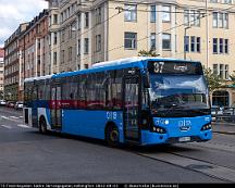 Nobina_1173_Fredriksgatan-Sodra_Jarnvagsgatan_Helsingfors_2022-09-03