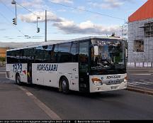 Nurmijarven_Linja_145_Norra_Jarnvagsgatan_Helsingfors_2022-09-03