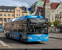 Pohjolan_Liikenne_414_Jarnvagstorget_Helsingfors_2022-09-04