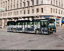 Pohjolan_Liikenne_853_Brunnsgatan_Helsingfors_2007-05-09
