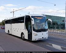 Pohjolan_Turistiauto_199_Mannerheimvagen_Helsingfors_2022-09-03