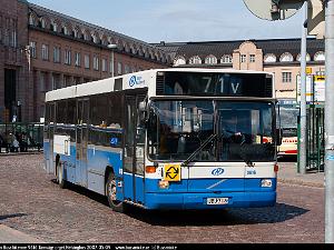 Helsingin Bussiliikenne (HelB)