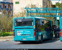 Arriva_BUS_101_Bugibba_Bus_station_Qawra_2012-02-02