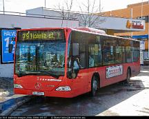 Norgesbuss_018_Holmlia_stasjon_Oslo_2006-04-07