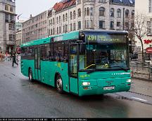 Norgesbuss_818_Jernbanetorget_Oslo_2006-04-05