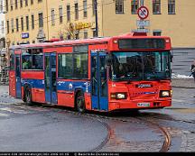 Sporveisbussene_838_Jernbanetorget_Oslo_2006-04-05