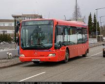 Sporveisbussene_907_Tvetenveien_Oslo_2006-04-07