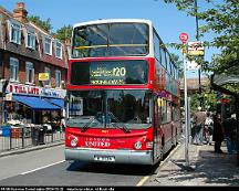 London_United_VA_88_Hounslow_Central_station_2004-05-23