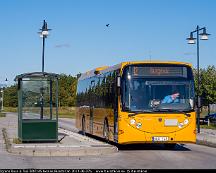 Ardgrens_Buss_o_Taxi_BOX145_Hemse_Busstation_2012-08-27a