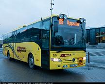 Arnesson_Trafik_CNH667_Uppsala_Centralstation_2015-01-09