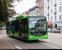 Arriva_2001_Tradgardsgatan_Helsingborg_2019-08-29