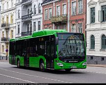 Arriva_2003_Tradgardsgatan_Helsingborg_2019-08-29