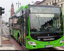 Arriva_2007_Jarnvagsgatan_Helsingborg_2019-08-29