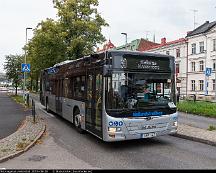 Arriva_6603_Viktoriagatan_Halmstad_2019-08-28