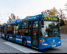 Arriva_7023_Ekero_centrum_Tappstrom_2019-10-30