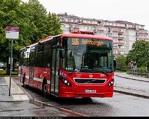 Arriva_8007_Hallonbergen_centrum_2020-07-08