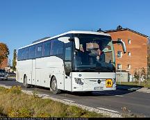 Axelssons_Turisttrafik_50_UOS48M_Kvistbergavagen_Tillberga_2022-10-20a