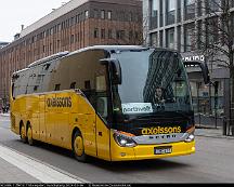 Axelssons_Turisttrafik_7_ZMC51T_Sturegatan_Sundbyberg_2024-03-26