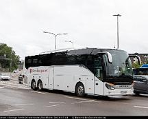 Busskompaniet_i_Sverige_YAY032_Henriksdal_Stockholm_2023-07-03