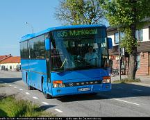 BGs_Busstrafik_SLF223_Munkedalsvagen_Hedekas_2004-06-01