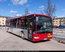 Bergkvarabuss_167_Norbergs_busstation_2021-04-14