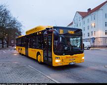 Bergkvarabuss_1107_osterportstorg_Ystad_2013-11-12