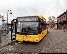 Bergkvarabuss_1119_Tomelilla_station_2019-10-21