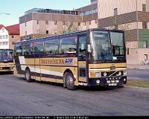 Brandobussen_LAB025_Lulea_busstation_1994-08-30