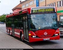 Busslink_4707_Alvsjo_station_2006-07-13