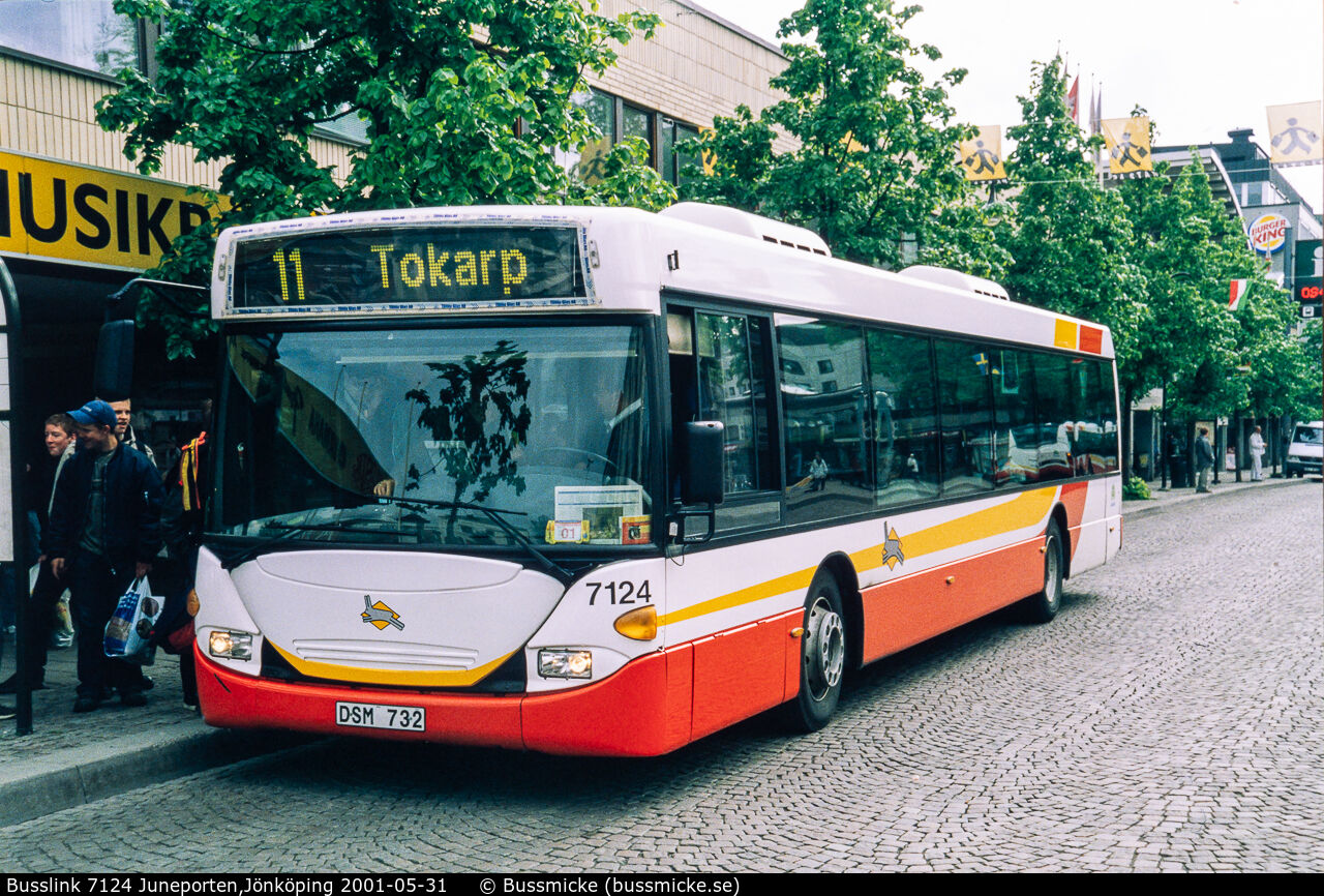 Busslink 7124
