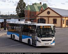 Connect_Bus_Sandarna_127_Nora_station_2023-09-12