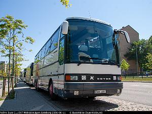 Cederholms Buss