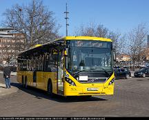 Danielssons_Busstrafik_MAJ00E_Uppsala_centralstation_2023-04-22