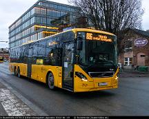 Danielssons_Busstrafik_RJT013_Sidenvavargatan_Uppsala_2022-01-19