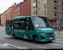 Ekero_Miljobuss_o_Design_OXX22H_Torsgatan_Stockholm_2024-07-16