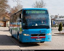 Ehns_Busstrafik_AZC779_Drottning_Kristinas_vag_Askersund_2009-04-22