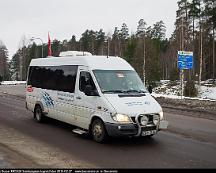 Engkvist_Taxi_o_Bussar_XWS524_Svardsjogatan_Lugnet_Falun_2015-02-27