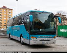 Enstroms_Buss_BMG831_Globen_Johanneshov_2016-03-19