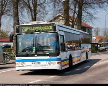 Evalds_Bussar_KJR785_Storgatan_Kungsbacka_2007-04-26