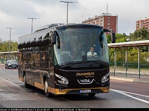 Ekmanbuss Flexibussitet