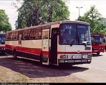 Finnskoga_Buss_MUU497_Karlstads_busstation_1994-05-25