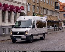 Flexbuss_AXJ316_Norra_Jarnvagsgatan_Vaxjo_2013-10-11