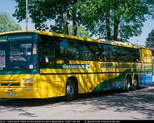 Forenade_Buss_i_Varmland_4580_Kristinehamns_jarnvagsstation_1997-06-05