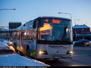 FAC Flygbussarna Airport Coaches