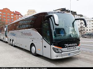 Fårbobuss