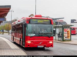Fridströms Busstrafik