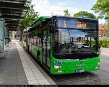 GUB_458_Uppsala_Centralstation_2020-06-15