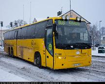 Gimo_Buss_o_Taxi_XCA788_Norrtalje_busstation_2014-01-17