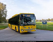 Gotlandsbuss_203_agatan-Skolgatan_Klintehamn_2023-09-27b